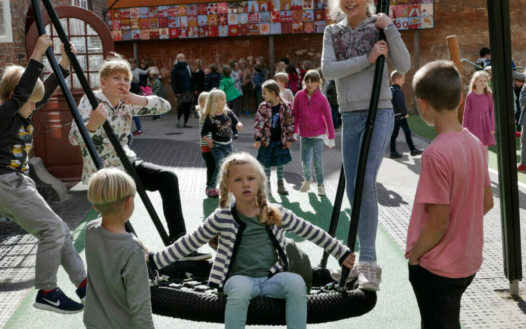 Tilmelding SFO nu åben