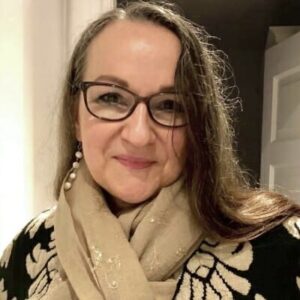 Angelika Bowes