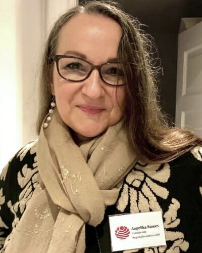 Angelika Bowes