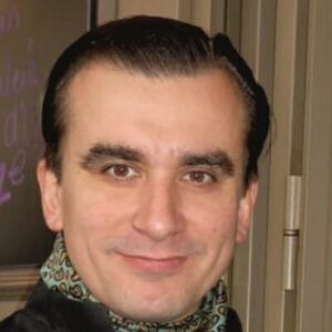 Sergej Tikhonov