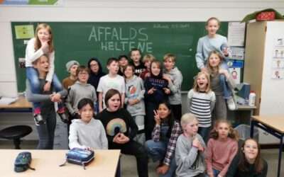 VI HAR VUNDET 25.000KR!