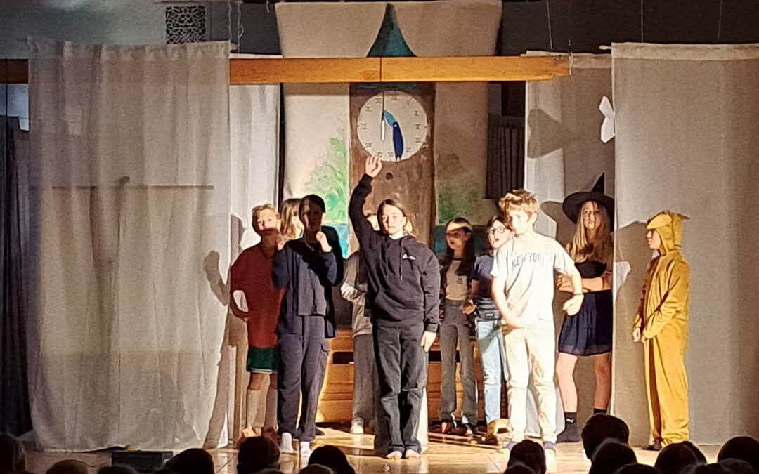 Muspra Sommermusical