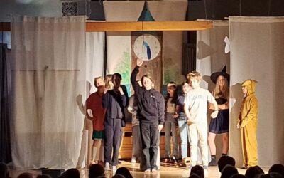 Muspra Sommermusical