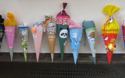 Willkommen an der Sankt Petri Schule / Velkommen på Sankt Petri Skole