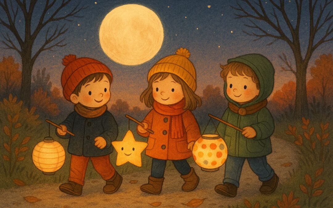 Laternenfest am 11. November 2025