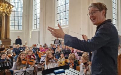 En storslået musikalsk fejring af 450-års jubilæet