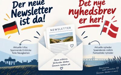 Newsletter vor den Herbstferien 2026 / Nyhedsbrev inden efterårsferien 2026
